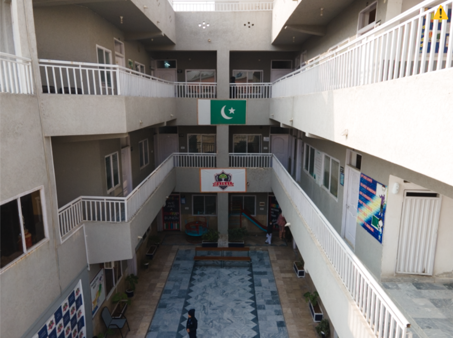 Zia Boys Campus